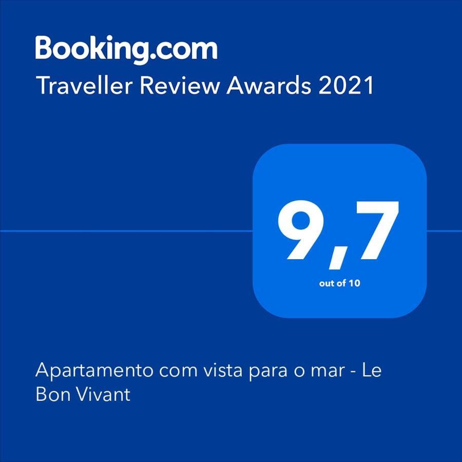 Apartamento Com Vista Para O Mar - Le Bon Vivant Arraial do Cabo Exteriér fotografie