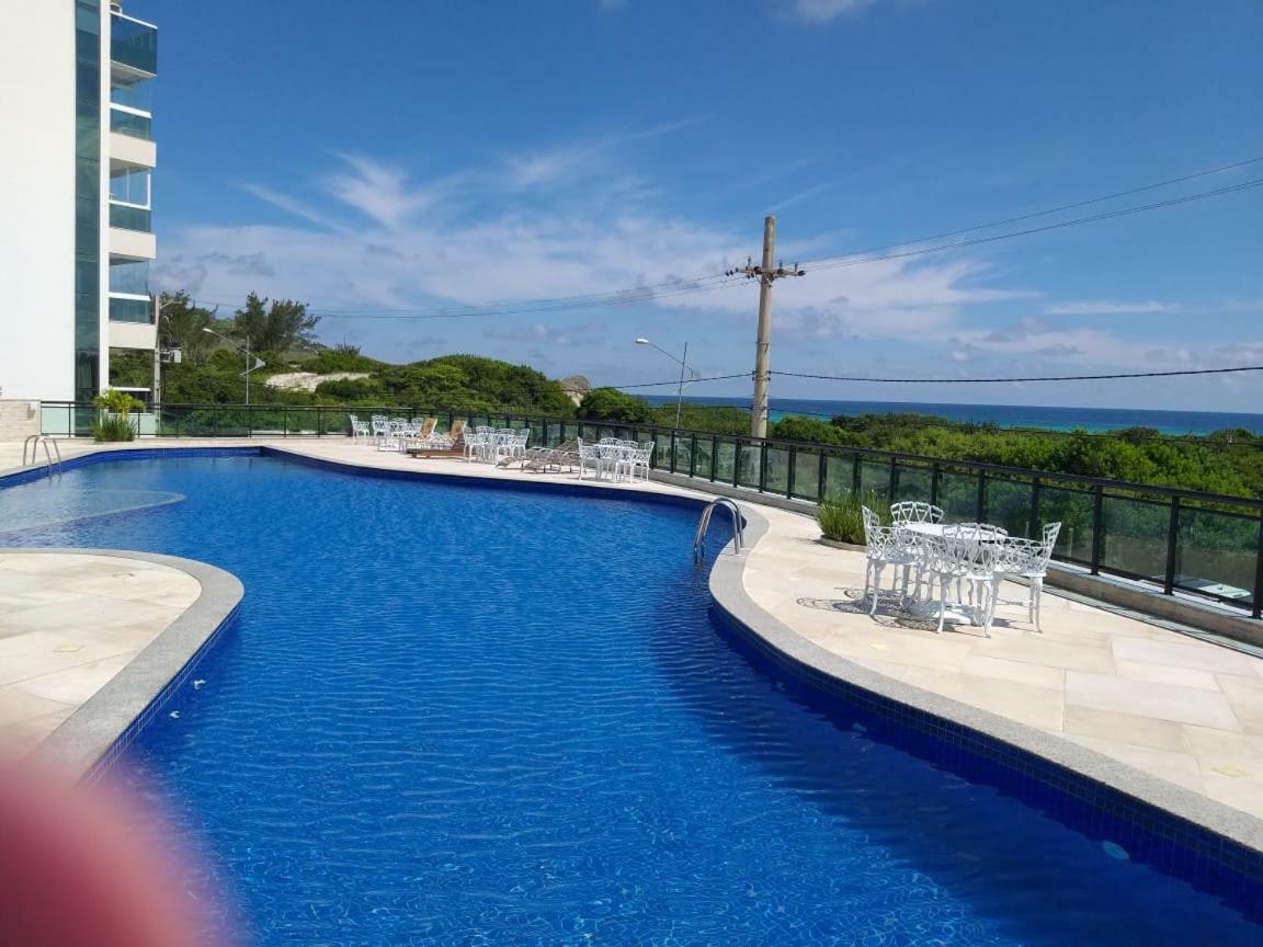 Apartamento Com Vista Para O Mar - Le Bon Vivant Arraial do Cabo Exteriér fotografie