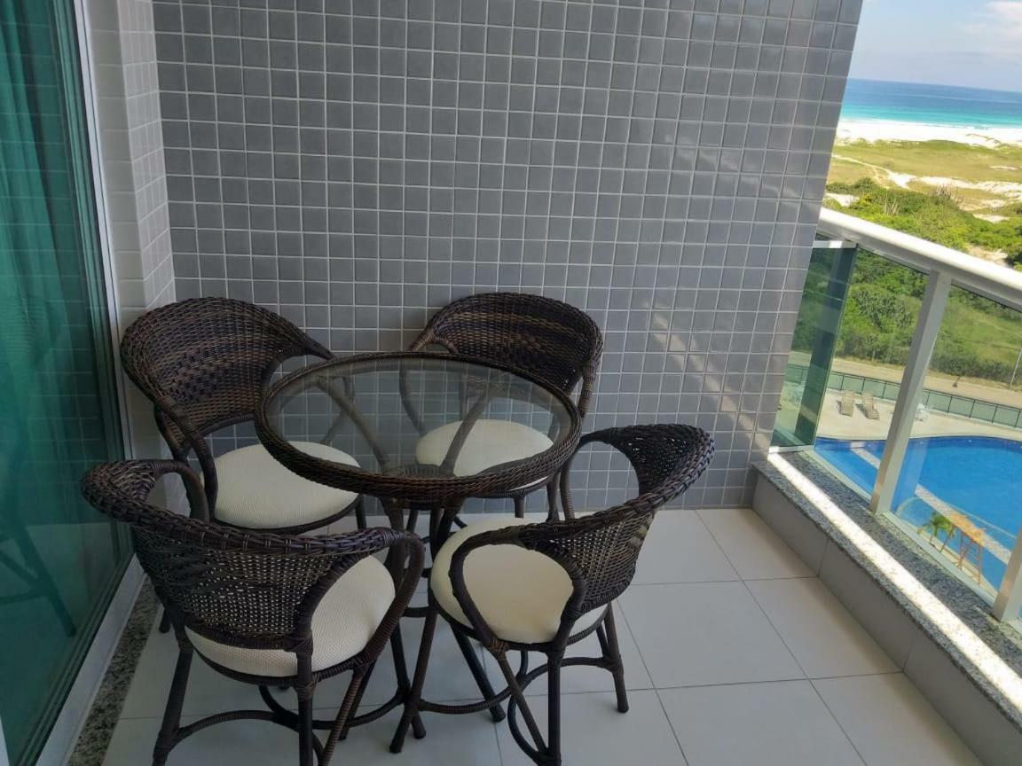 Apartamento Com Vista Para O Mar - Le Bon Vivant Arraial do Cabo Exteriér fotografie