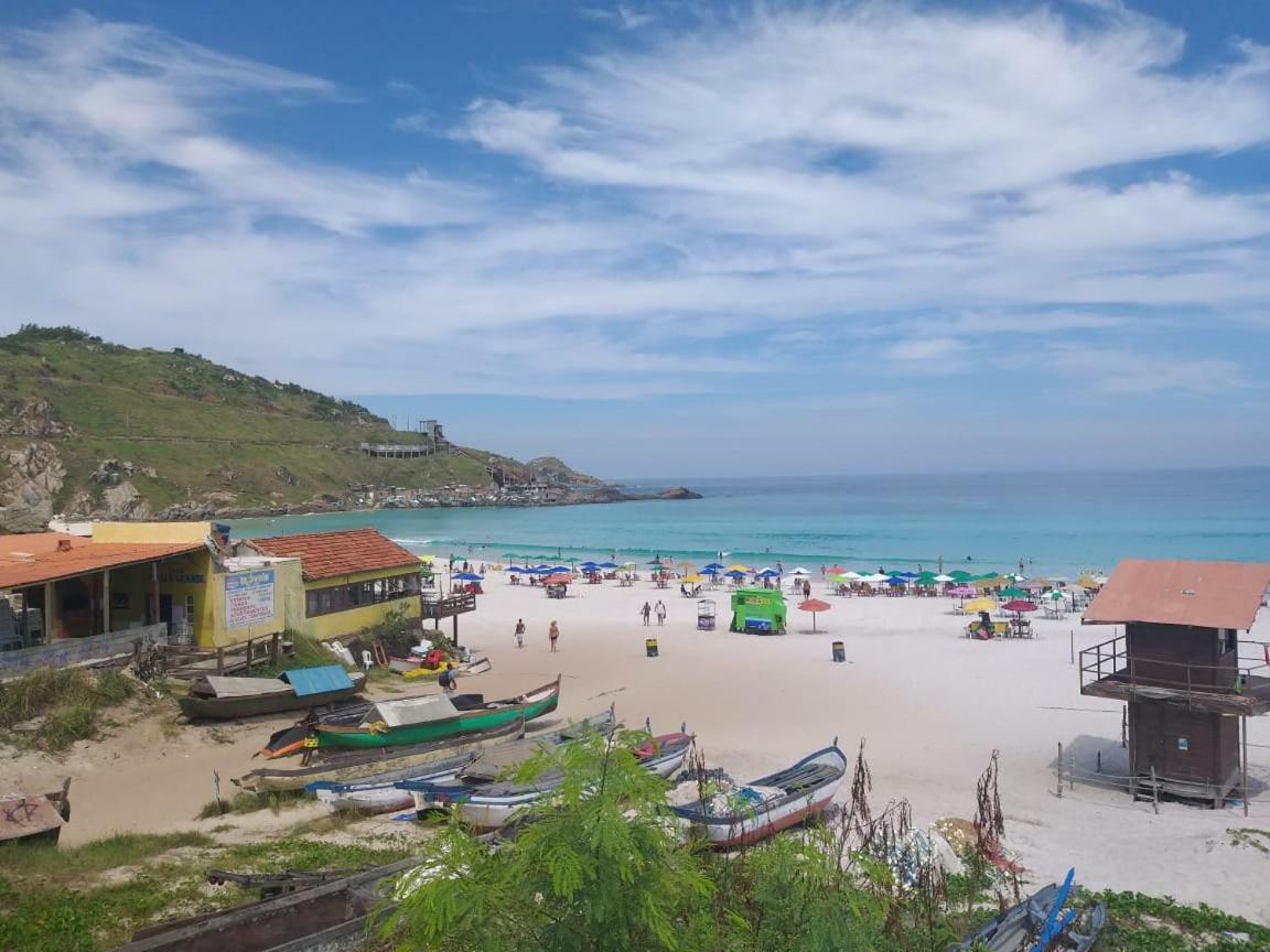 Apartamento Com Vista Para O Mar - Le Bon Vivant Arraial do Cabo Exteriér fotografie